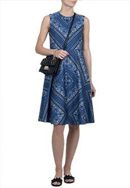 Платье VALENTINO RED