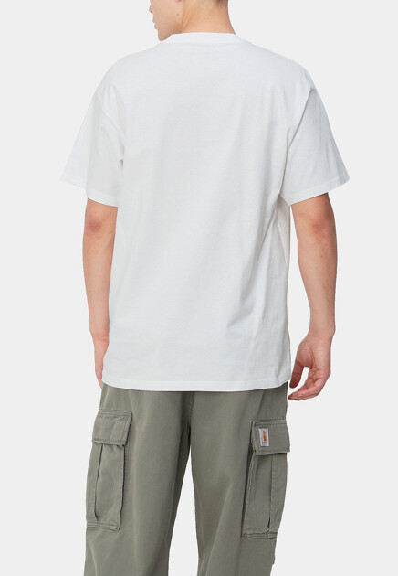 Футболка CARHARTT WIP  - Хлопок