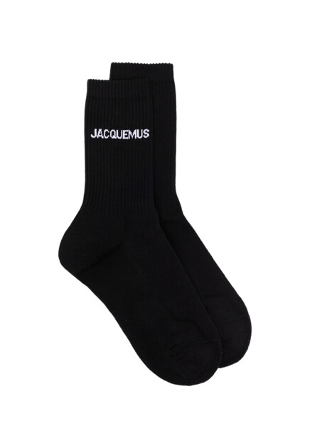 Носки с логотипом JACQUEMUS - ФРАНЦИЯ