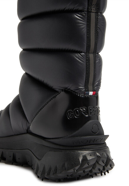 Дутые сапоги  MONCLER - ИТАЛИЯ