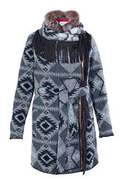 Пальто BAZAR DELUXE