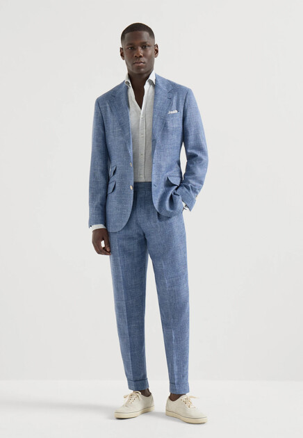 Рубашка BRUNELLO CUCINELLI - ИТАЛИЯ