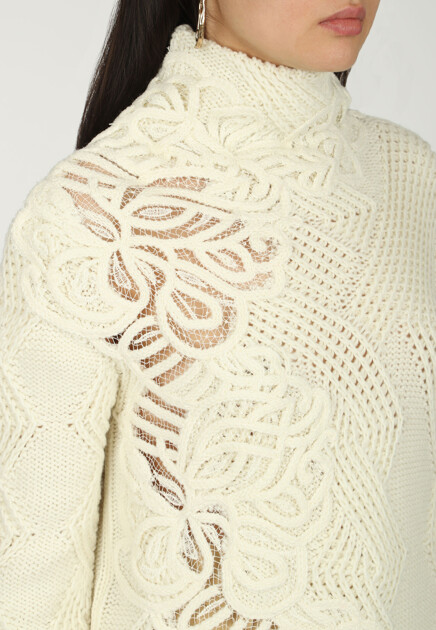 Свитер ERMANNO SCERVINO 163601
