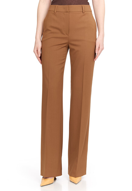 Брюки ALBERTA FERRETTI  - Шерсть