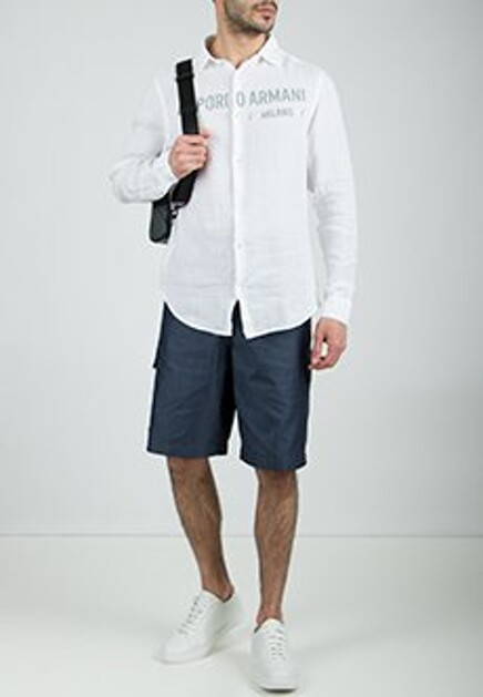 Рубашка EMPORIO ARMANI