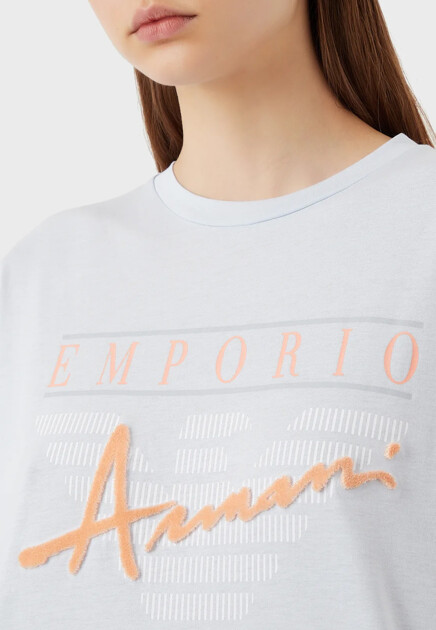 Футболка EMPORIO ARMANI 155054