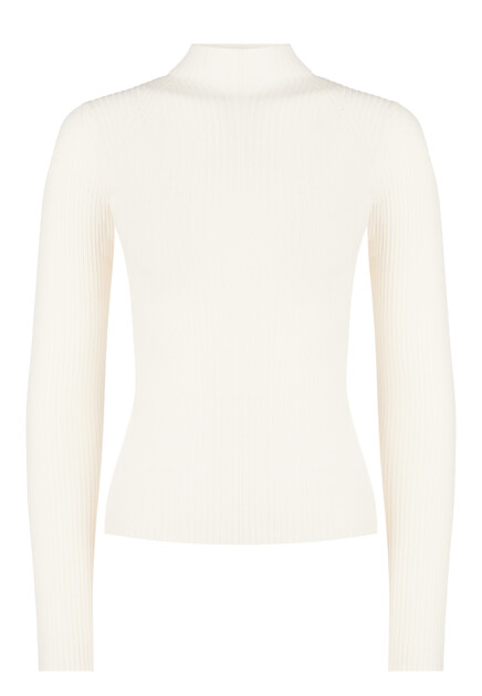 Водолазка в рубчик TWINSET Milano