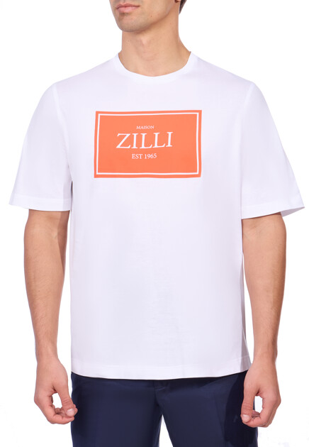Футболка ZILLI  50 размера