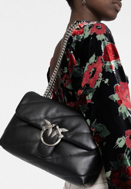Сумка Classic Love Bag Puff  PINKO - ИТАЛИЯ