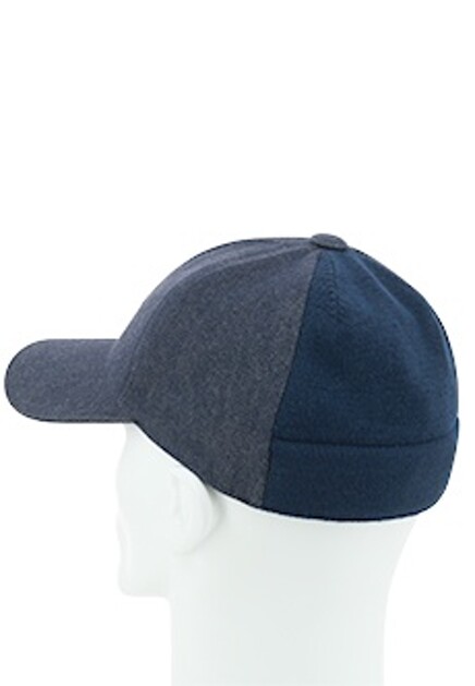 Хлопковая бейсболка EMPORIO ARMANI