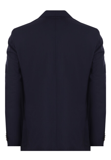 Пиджак CORNELIANI  50 размера - цвет синий