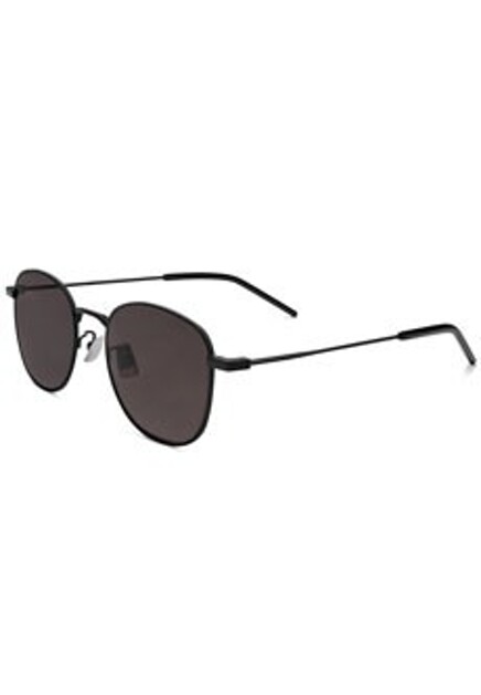 Черные солнцезащитные очки New Wave SL299 SAINT LAURENT
