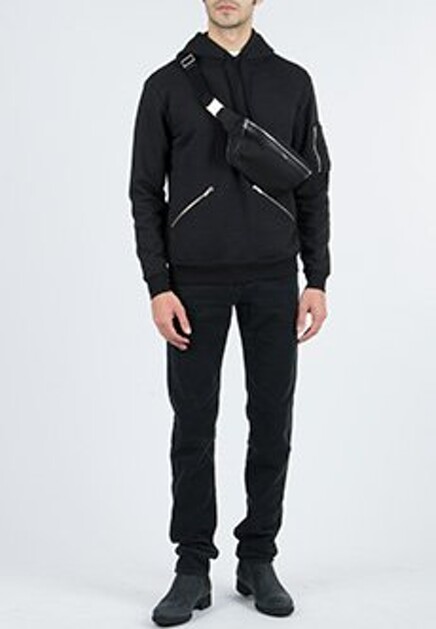 Толстовка SAINT LAURENT