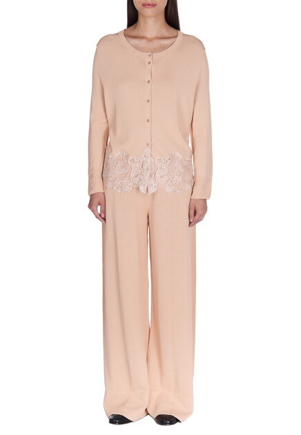 Брюки ERMANNO SCERVINO  - Вискоза