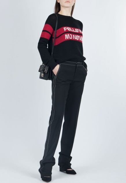 Спортивные брюки VALENTINO RED - ИТАЛИЯ