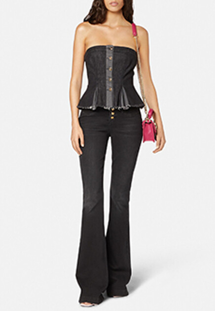 Топ-корсет  VERSACE JEANS COUTURE