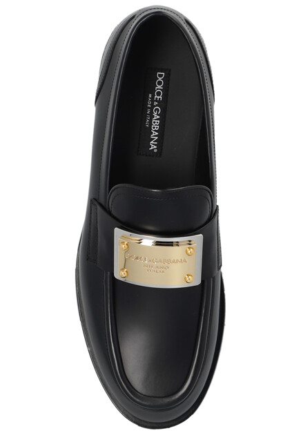 Лоферы DOLCE&GABBANA 174685
