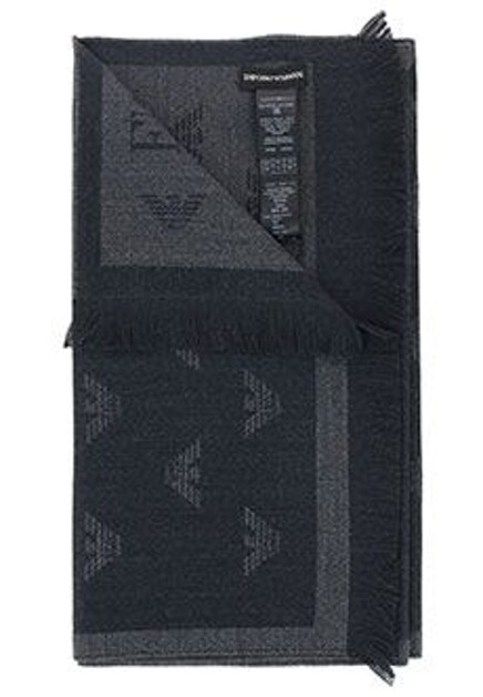 Шарф EMPORIO ARMANI