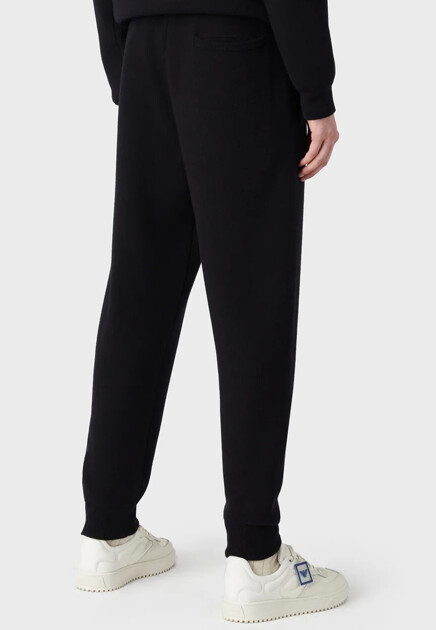Брюки EMPORIO ARMANI  - Шерсть