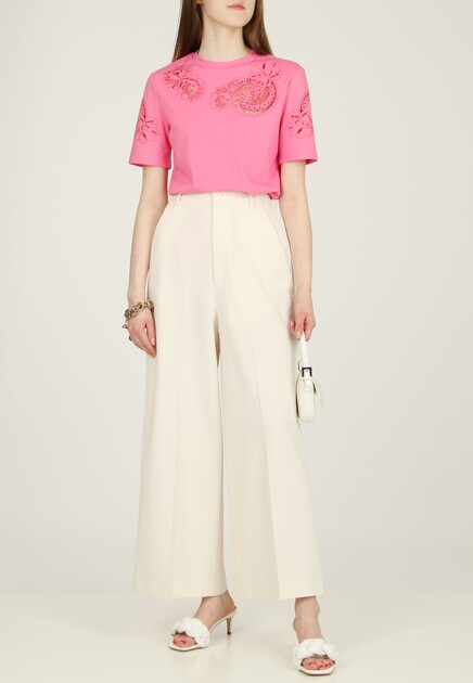 Футболка ERMANNO SCERVINO - ИТАЛИЯ