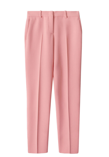 Брюки прямого кроя  ERMANNO SCERVINO