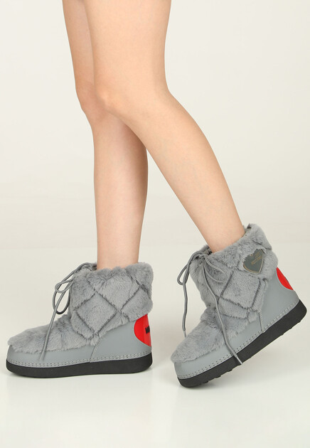 Полусапоги MOSCHINO Love 164198