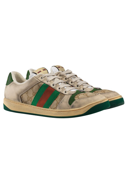 Кеды Screener GUCCI - ИТАЛИЯ