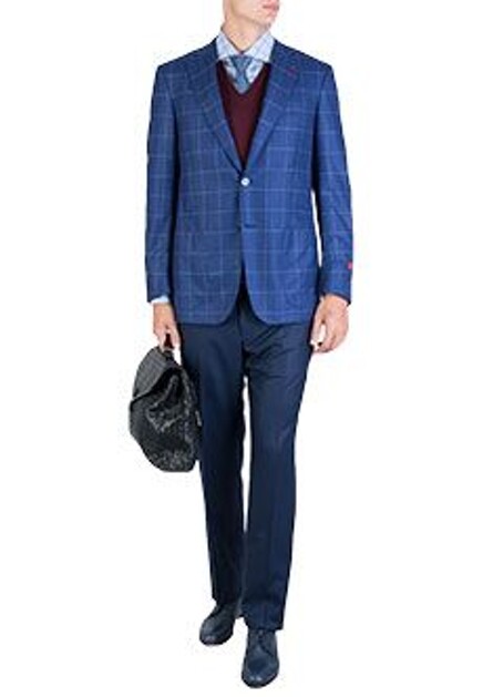 Пиджак ISAIA