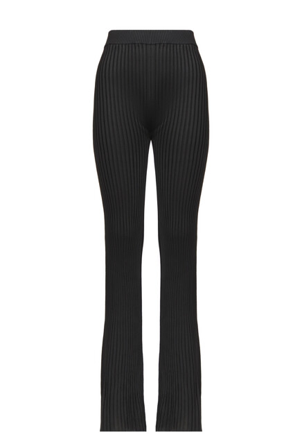 Трикотажные брюки JIL SANDER