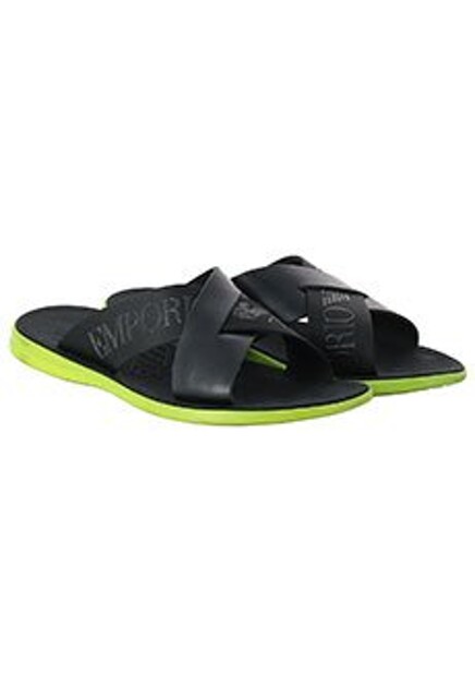 Шлепки EMPORIO ARMANI