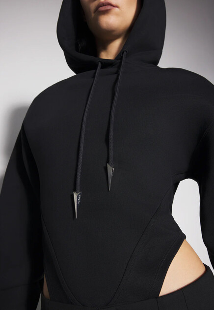 Боди MUGLER 189078