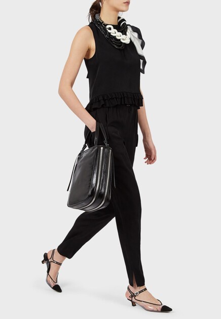 Брюки EMPORIO ARMANI - ИТАЛИЯ