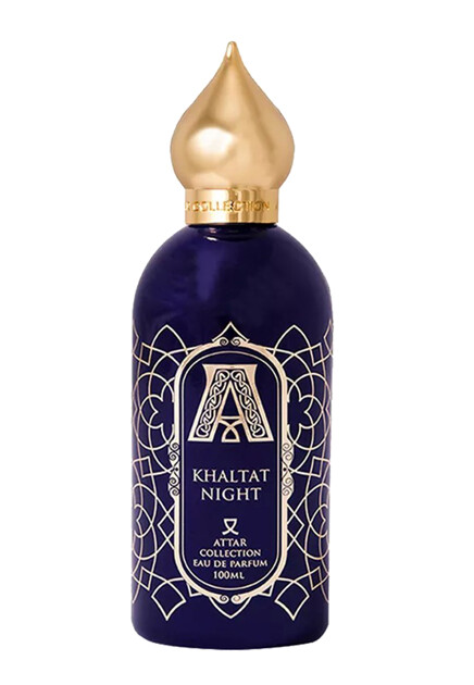 Парфюмерная вода Khaltat Night 100 мл ATTAR COLLECTION