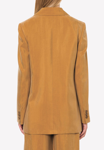 Костюм ALBERTA FERRETTI  - Лиоцелл - цвет коричневый