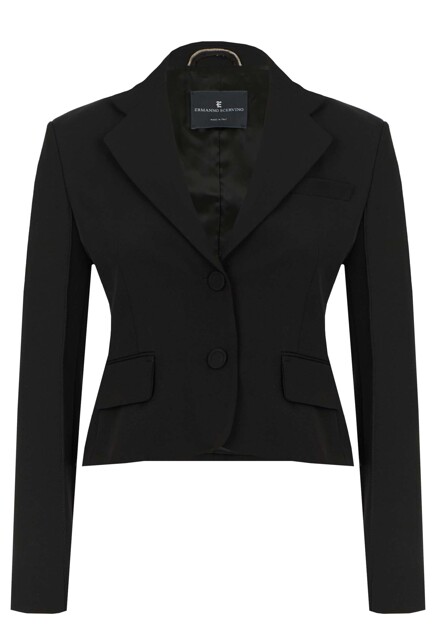 Укороченный жакет ERMANNO SCERVINO