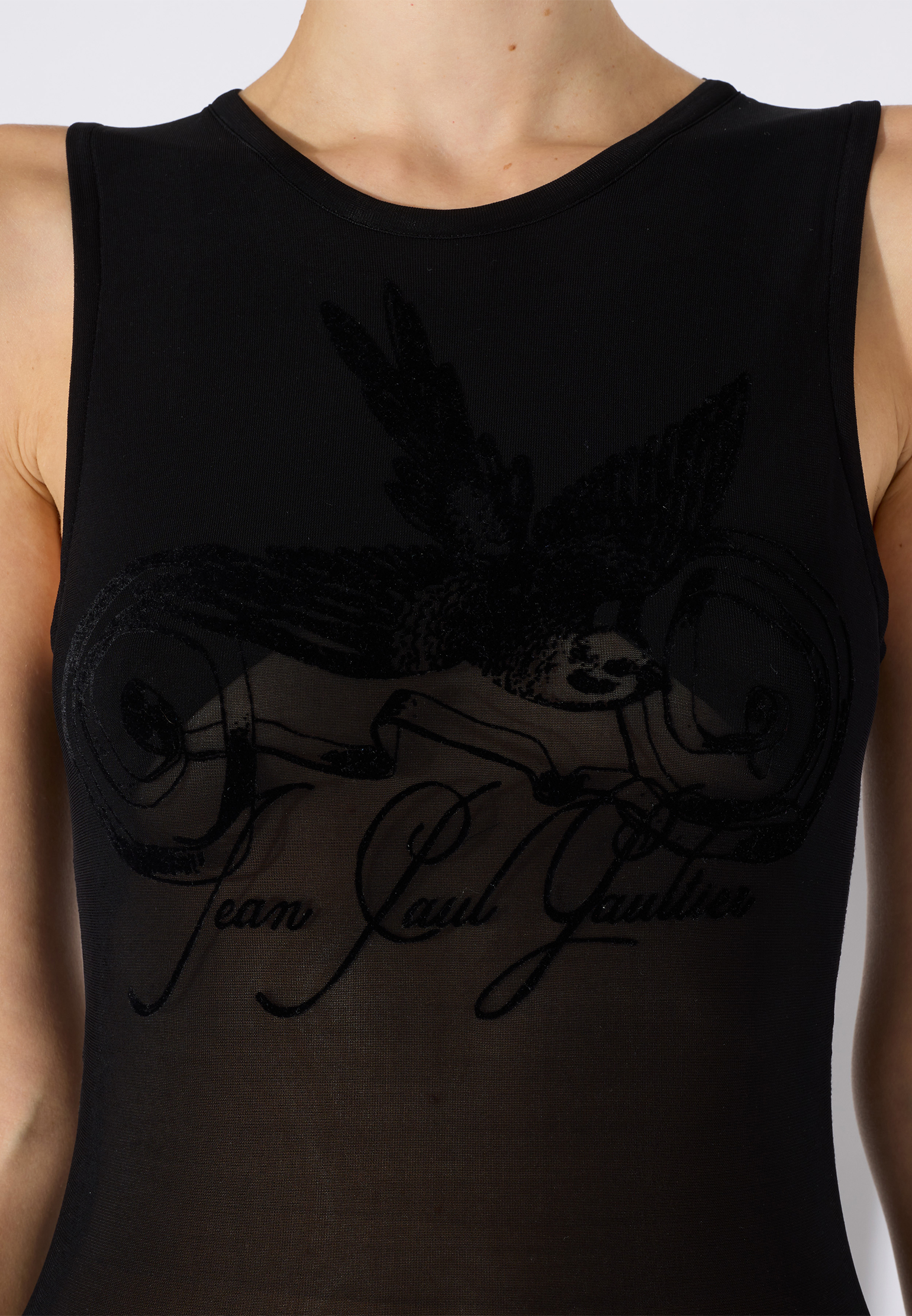 Топ JEAN PAUL GAULTIER 192181