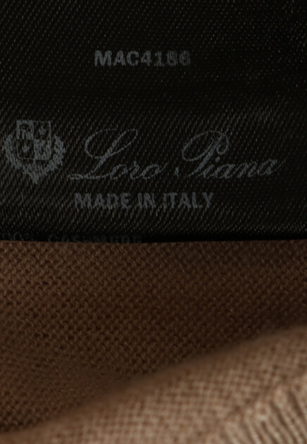 Джемпер LORO PIANA  - Кашемир