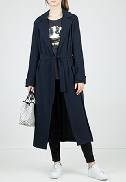 Тренч EMPORIO ARMANI