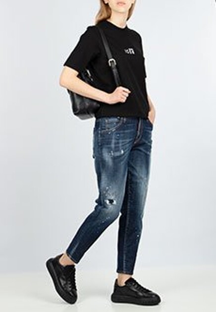 Джинсы DSQUARED2