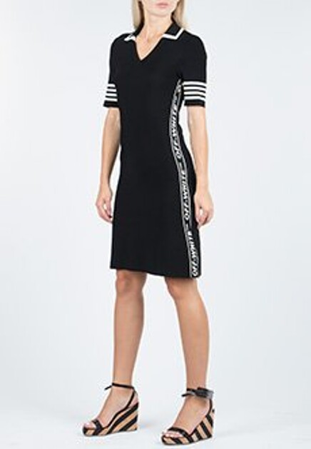 Платье OFF-WHITE