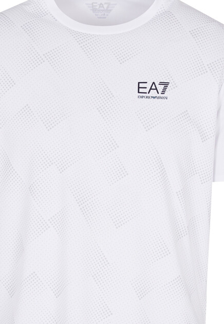 Футболка EA7  - Полиэстер