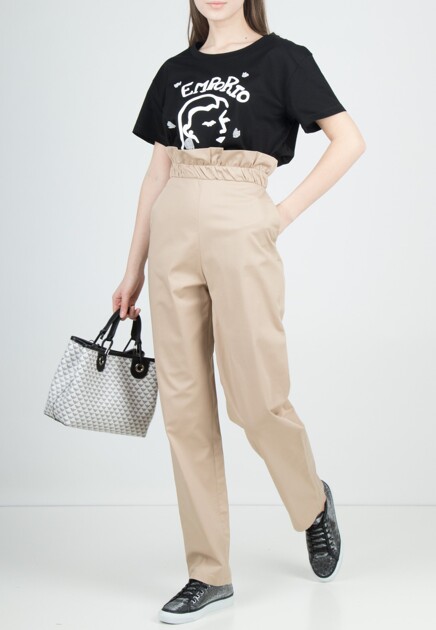 Футболка EMPORIO ARMANI  - Хлопок