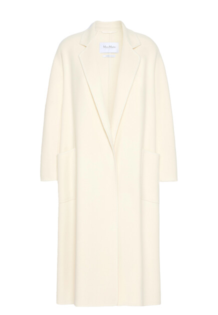 Пальто из кашемира MAX MARA