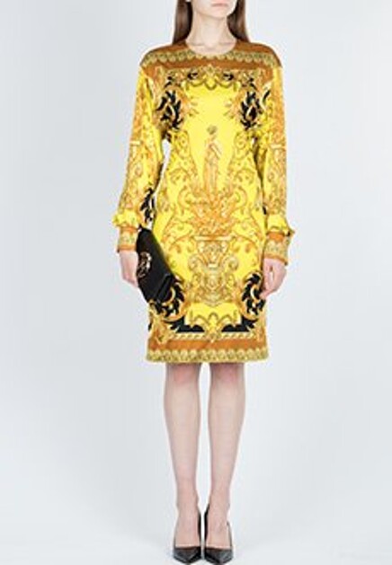 Платье VERSACE