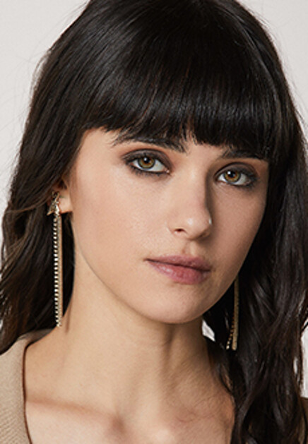 Серьги PATRIZIA PEPE