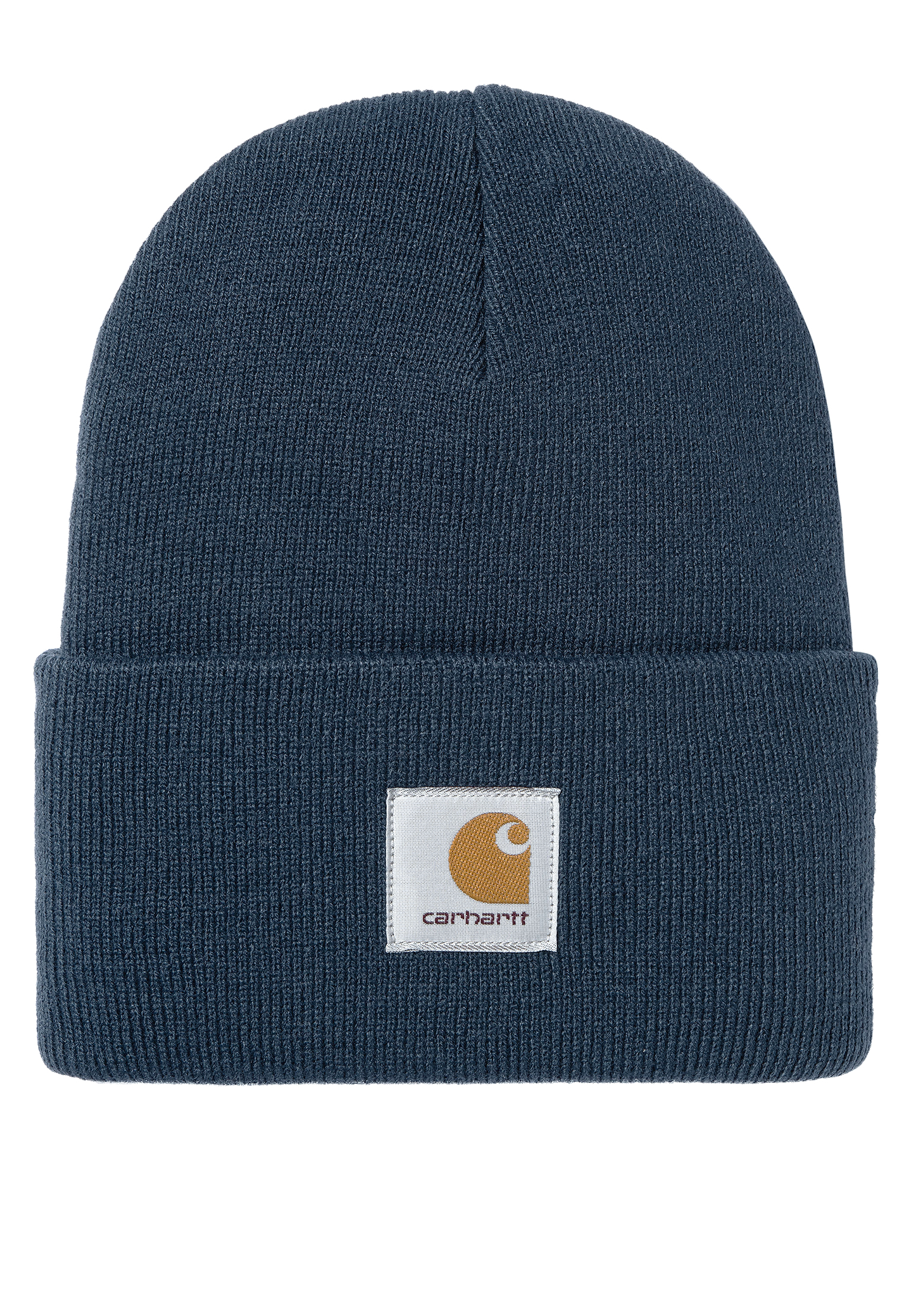 Шапка с нашивкой  CARHARTT WIP