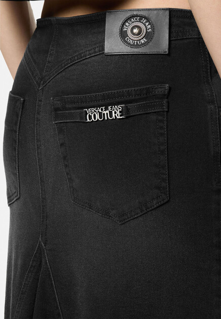 Юбка VERSACE JEANS COUTURE  - Хлопок