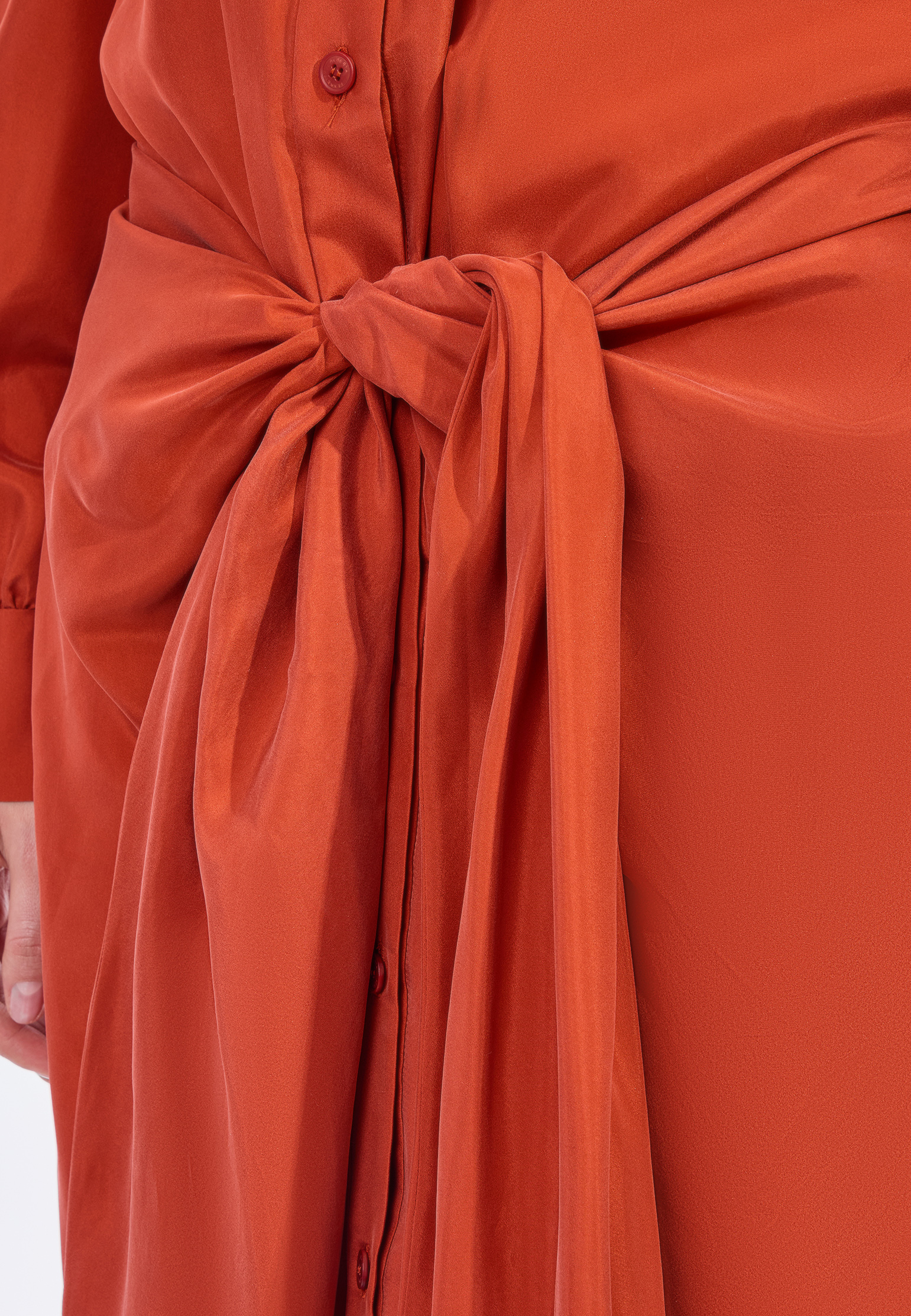 Платье ALBERTA FERRETTI
