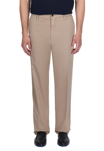 Брюки CORNELIANI 194079