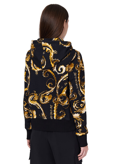 Толстовка VERSACE JEANS COUTURE  - Хлопок